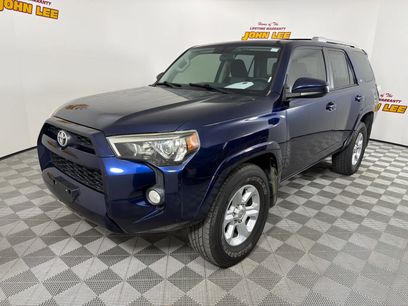 Used 2014 Toyota 4Runner SR5