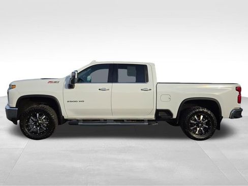 Used 2020 Chevrolet Silverado 2500 LTZ w/ LTZ Plus Package image 11