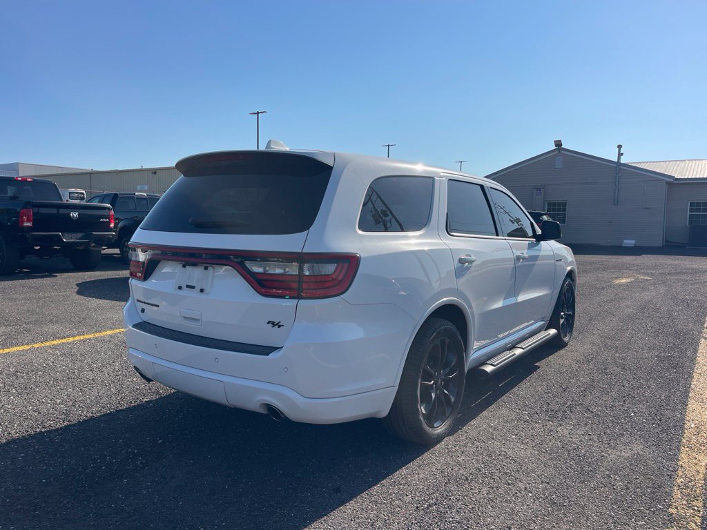 Used 2021 Dodge Durango R/T w/ Technology Group AWD/4WD image 5