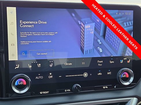 Used 2024 Lexus RX 500h F Sport w/ Convenience Package AWD/4WD image 17