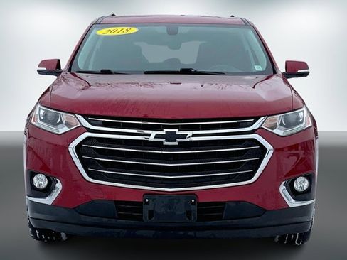 Used 2018 Chevrolet Traverse LT w/ LPO, Cargo Package image 2