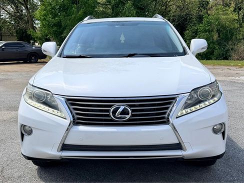 Used 2013 Lexus RX 350 FWD w/ Navigation Pkg image 3