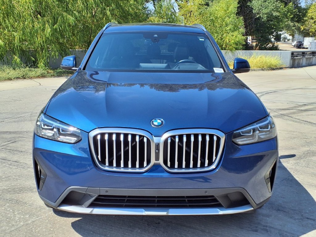 Used 2023 BMW X3 sDrive30i w/ Premium Package RWD image 8
