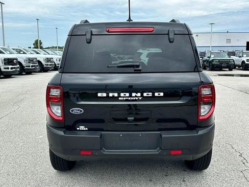 Certified 2024 Ford Bronco Sport Outer Banks w/ Tech Package AWD/4WD image 4