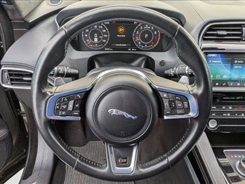 Used 2020 Jaguar F-PACE S AWD/4WD image 14