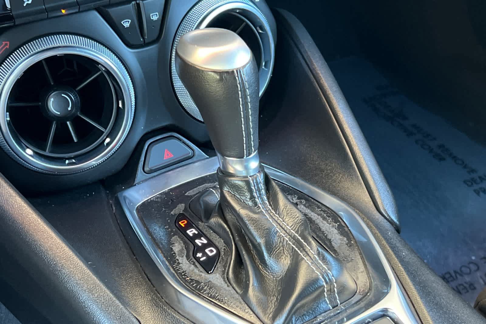 Used 2023 Chevrolet Camaro LT RWD image 21