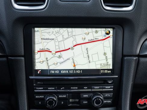 Used 2015 Porsche Cayman S image 14