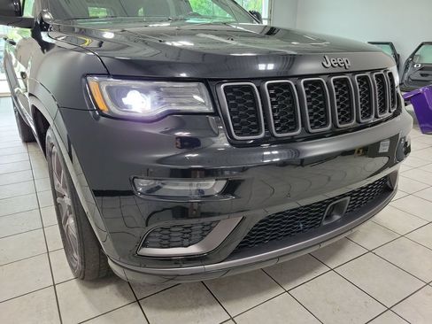 Certified 2021 Jeep Grand Cherokee High Altitude AWD/4WD image 24