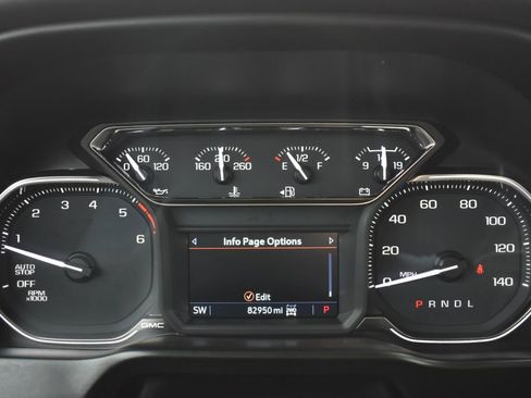 Used 2020 GMC Sierra 1500 SLT AWD/4WD image 15