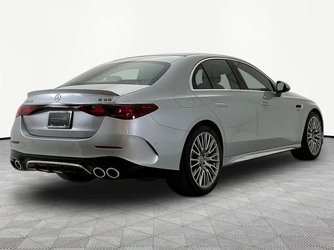 Certified 2025 Mercedes-Benz E 53 AMG e 4MATIC Sedan image 6