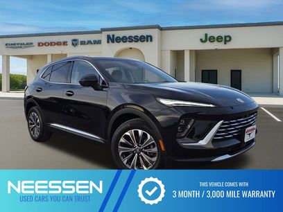 Used 2025 Buick Envision Preferred