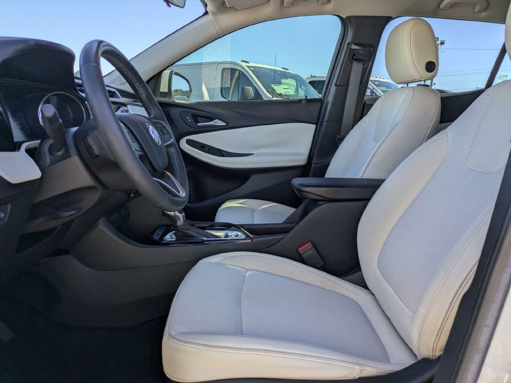 Used 2021 Buick Encore GX Preferred w/ Cold Weather Comfort Package FWD image 20