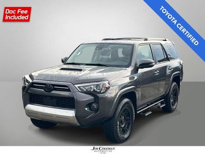 Certified 2023 Toyota 4Runner TRD Off-Road Premium w/ Off Road Premium Plus Package