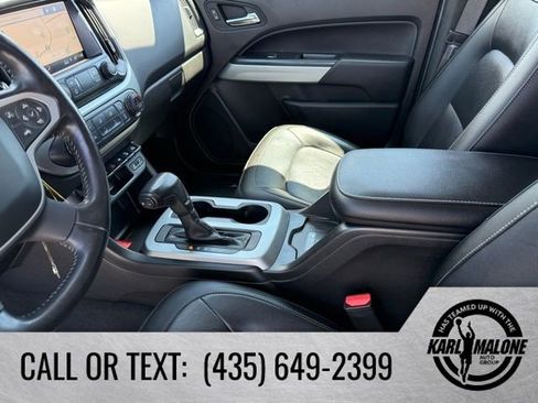 Used 2021 Chevrolet Colorado ZR2 AWD/4WD image 26