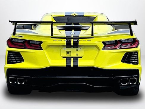 Used 2023 Chevrolet Corvette Stingray Premium Conv w/ Stealth Interior Trim Package RWD image 7
