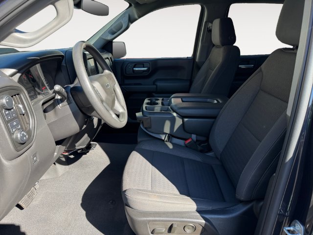 Used 2022 Chevrolet Silverado 1500 Custom Trail Boss w/ LPO, Dark Essentials Package AWD/4WD image 11