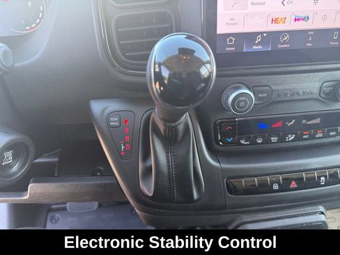 New 2026 RAM ProMaster 1500 w/ Premium Convenience Group FWD image 20
