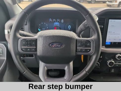 Used 2025 Ford F150 XLT w/ Equipment Group 301A Standard AWD/4WD image 9
