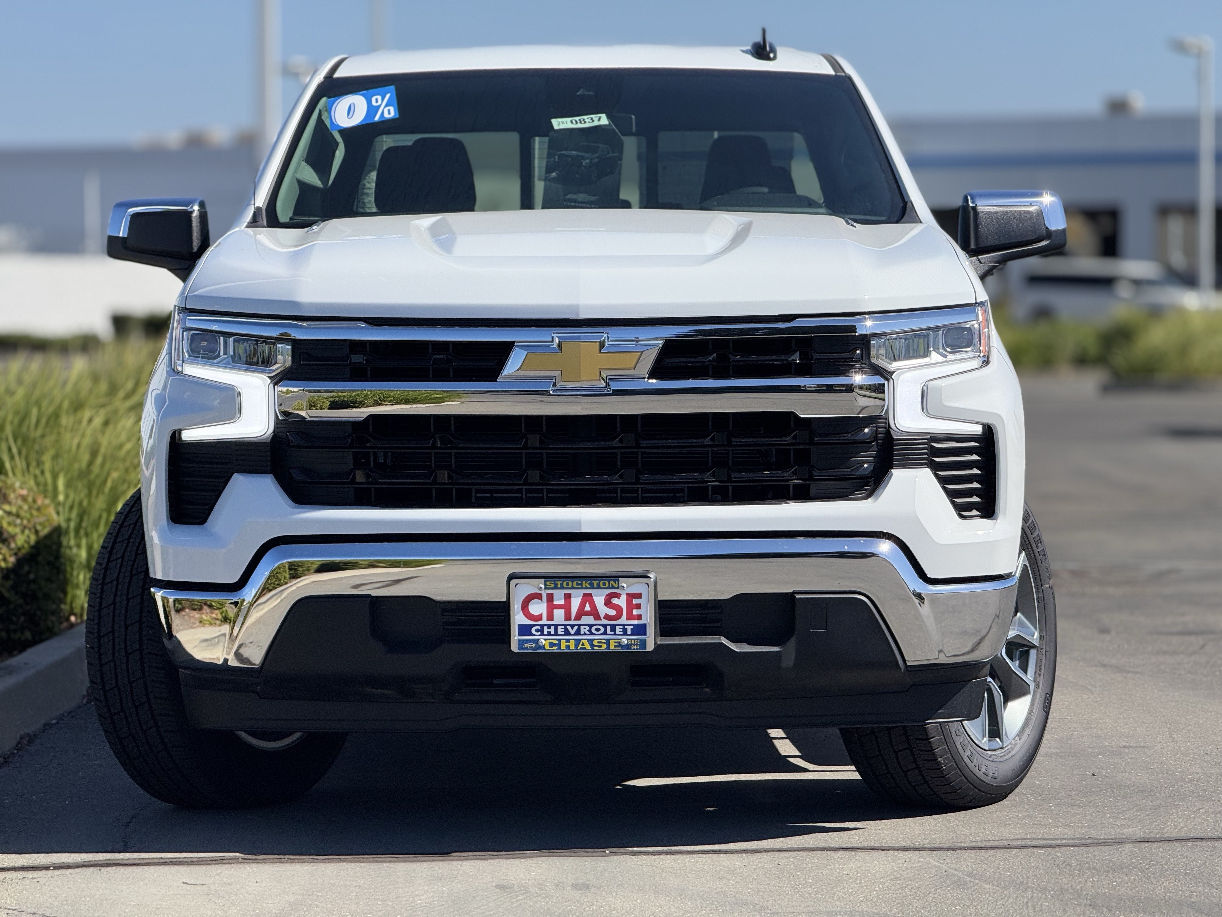 New 2026 Chevrolet Silverado 1500 LT w/ All Star Edition Plus RWD image 2