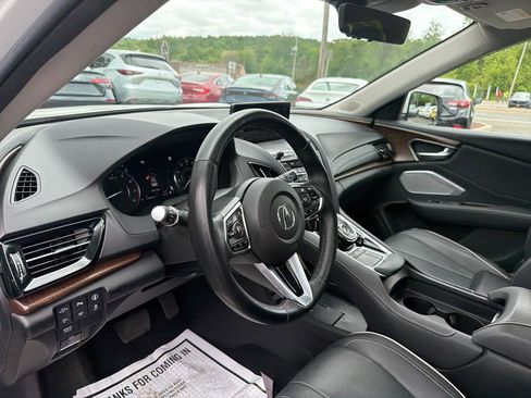 Used 2022 Acura RDX AWD w/ Advance Package image 18
