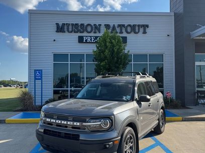 Used 2021 Ford Bronco Sport Big Bend