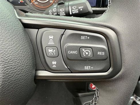 New 2025 Jeep Wrangler Willys image 21