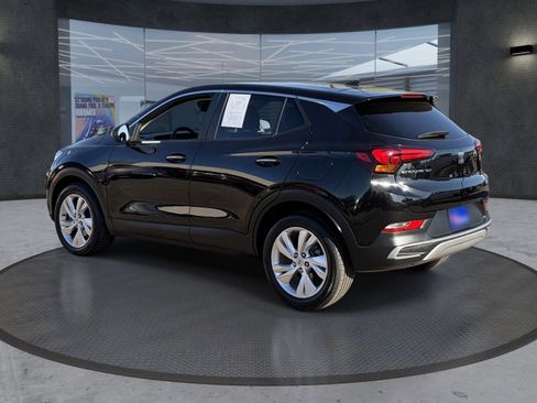 Certified 2025 Buick Encore GX Preferred w/ Comfort Package FWD image 4