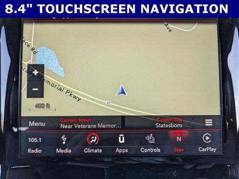 Used 2019 RAM 1500 Laramie w/ Sport Appearance Package image 3