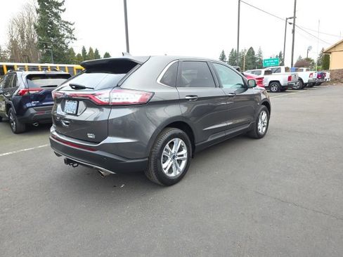 Used 2016 Ford Edge SEL w/ Equipment Group 201A image 5