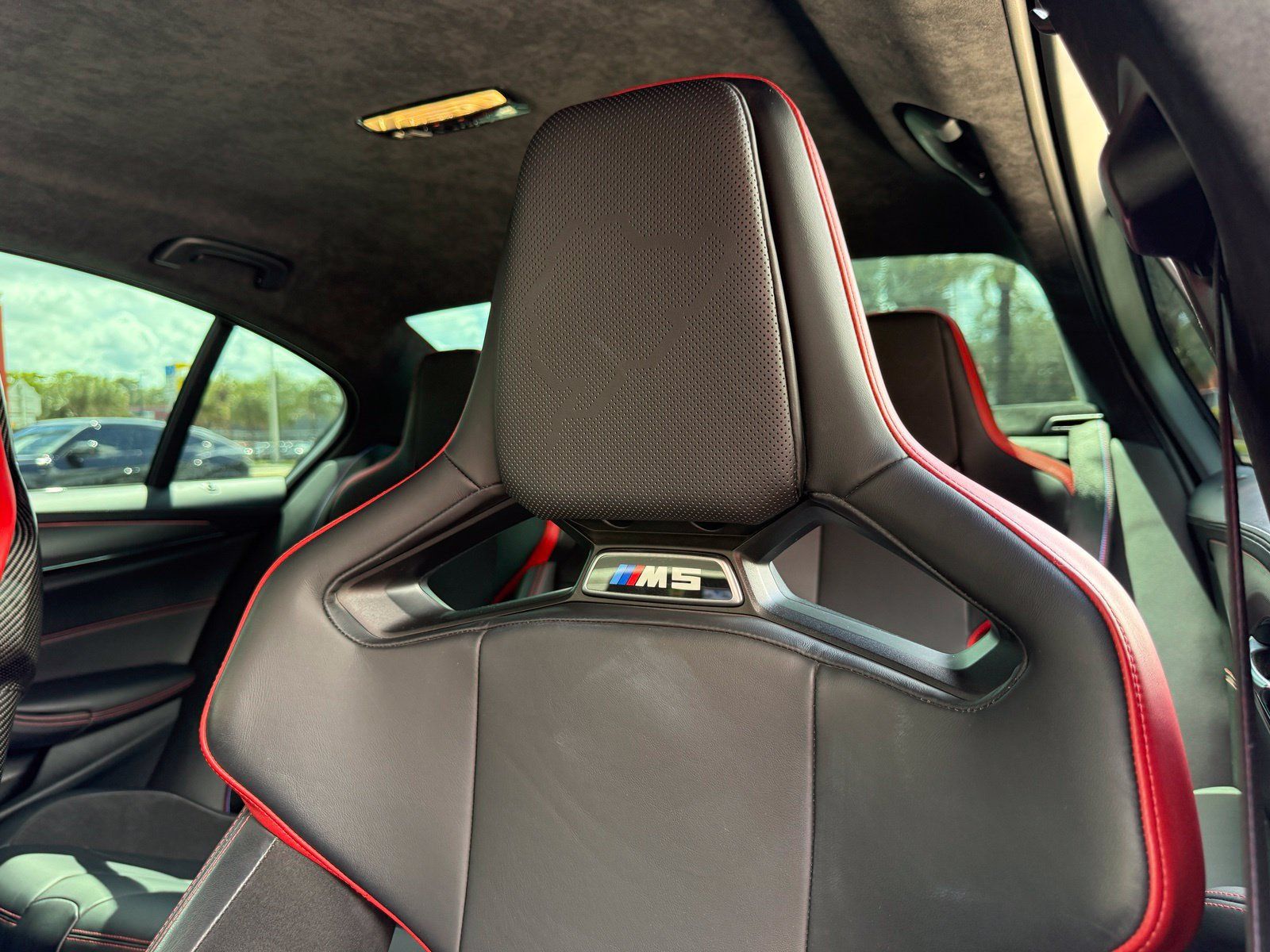Used 2022 BMW M5 CS AWD/4WD image 25