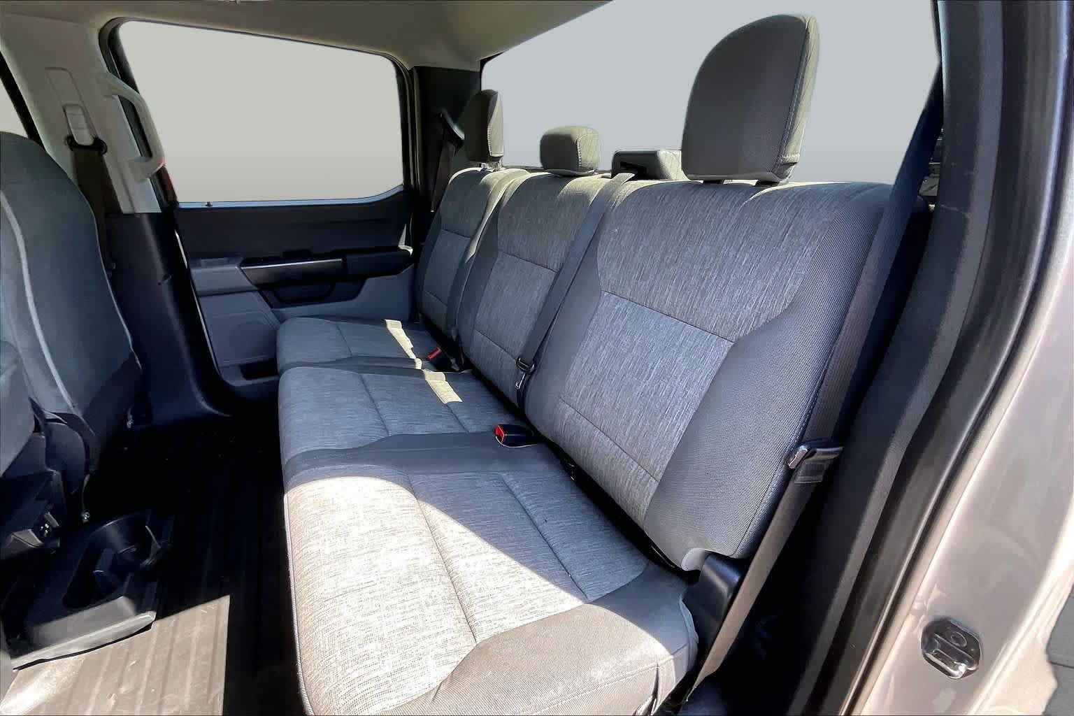 Used 2021 Ford F150 XL w/ Trailer Tow Package RWD image 19