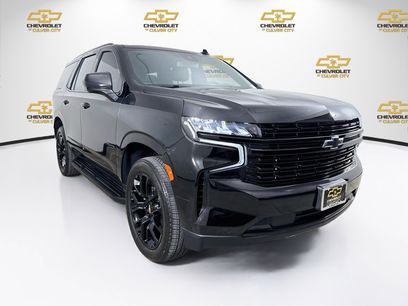 Used 2023 Chevrolet Tahoe RST