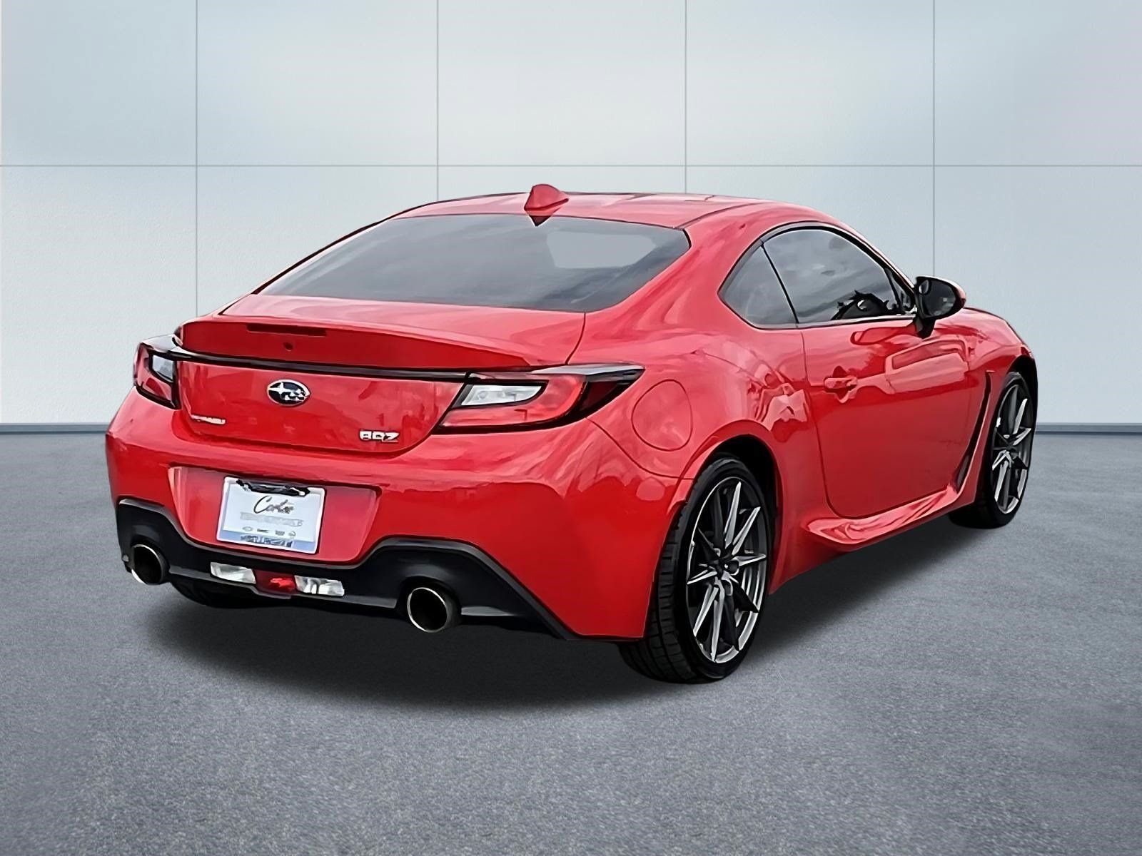 Used 2023 Subaru BRZ Limited RWD image 6