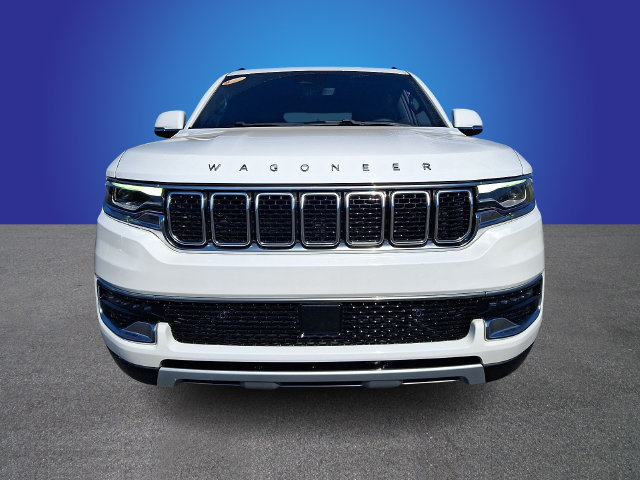 Used 2022 Jeep Wagoneer Series II RWD image 2