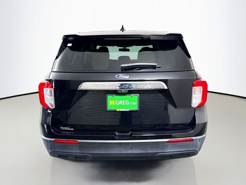 Used 2020 Ford Explorer 2WD image 8