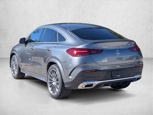 New 2026 Mercedes-Benz GLE 450 4MATIC Coupe image 9