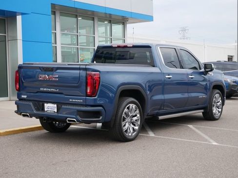 Used 2025 GMC Sierra 1500 Denali w/ Denali Reserve Package AWD/4WD image 26