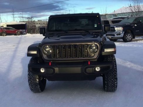 New 2026 Jeep Wrangler Rubicon w/ Safety Group image 3