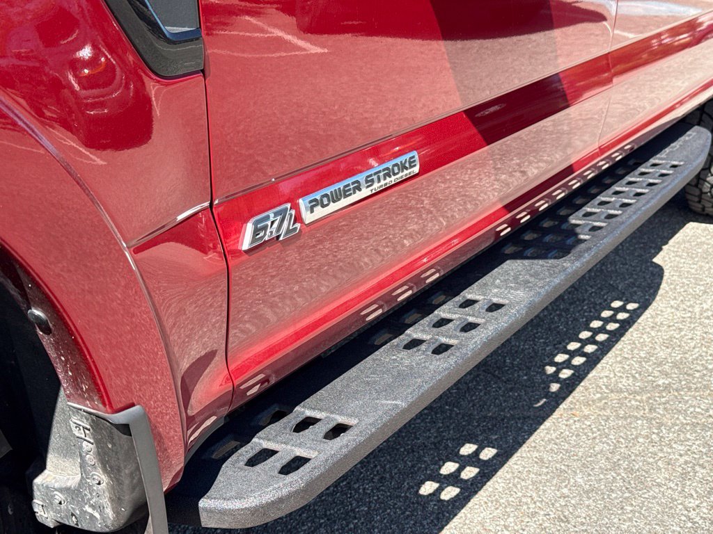 Used 2022 Ford F250 Lariat w/ Tremor Off-Road Package AWD/4WD image 4