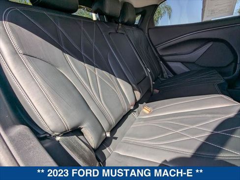 Certified 2023 Ford Mustang Mach-E Select RWD image 22