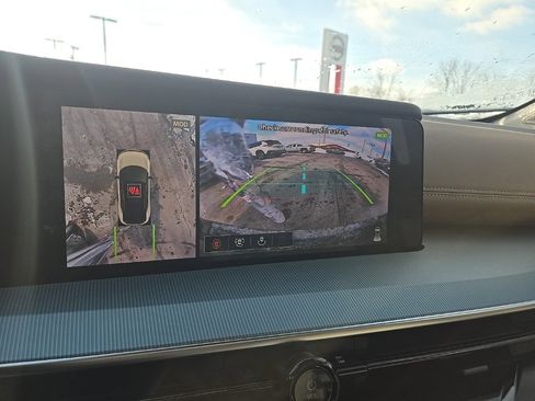 New 2025 Nissan Murano Platinum w/ Cargo Package image 22