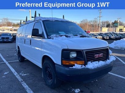 Used 2016 GMC Savana 2500