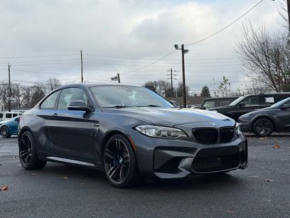 Used 2017 BMW M2