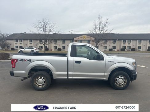 Used 2016 Ford F150 XL w/ Equipment Group 101A Mid image 3