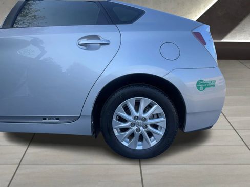 Used 2014 Toyota Prius Prime Plug-In Hybrid FWD image 45