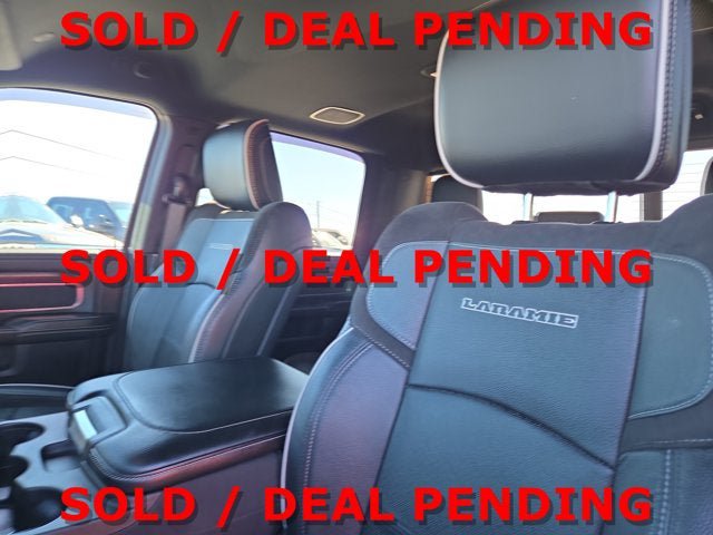 Used 2026 RAM 2500 Laramie AWD/4WD image 9