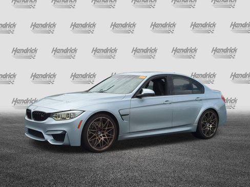Used 2016 BMW M3 RWD image 6