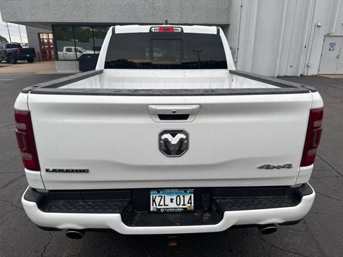 Used 2023 RAM 1500 Laramie AWD/4WD image 8