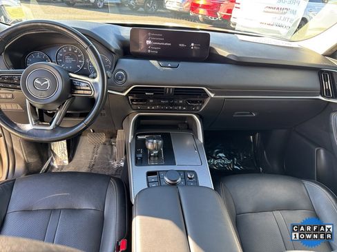 Used 2024 MAZDA CX-90 3.3 Turbo w/ Preferred Plus image 45