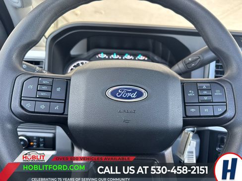 New 2025 Ford F350 XL w/ STX Appearance Package AWD/4WD image 21